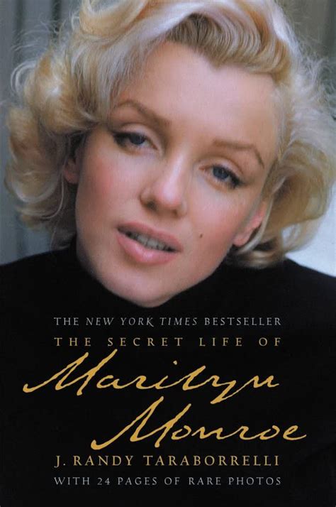 marilyn monroe new book